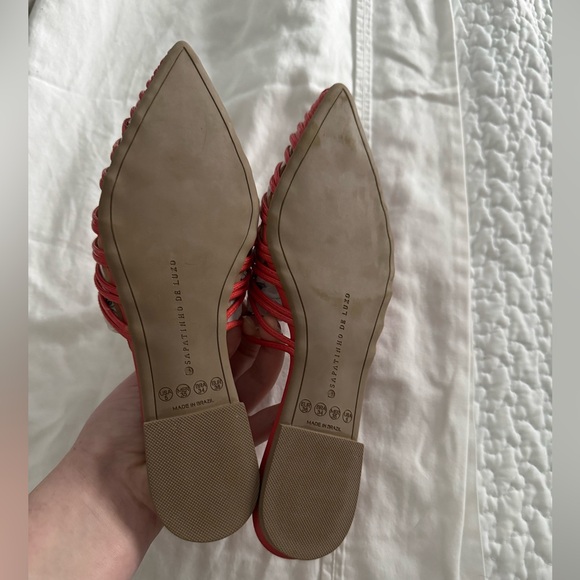 Point toe mules - Picture 7 of 8